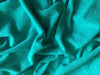 Aqua Green - Pure Cotton Thick LUXURY TOWELLING Fabric - 400 gsm - Greeny Jade Bluey