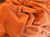 PEACH - Luxury Bamboo Towelling by Truly Sumptuous - Ralston Fabrics