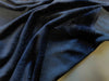 NAVY  BLUE - Luxury Bamboo Towelling by Truly Sumptuous - Ralston Fabrics