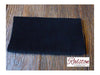 BLACK - Cotton Dressmaking Velvet Fabric - Lightweight - Ralston Fabrics