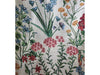 WILD FLOWERS - Heavy & Beautiful , Tapestry Style, Furnishing / Upholstery Fabric Depicting Wild Flowers and Fauna for Sofa, Cushions, Curtains etc