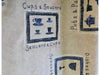 KITCHEN Themed POTS. & PANS Fabric for upholstery, Lampshades, Cushions, Bags and Curtains