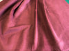 BURGUNDY Colour Cotton Corduroy Fabric 8 Wale - 150cm - 300gsm