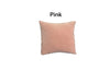 PINK - Cotton Dressmaking Velvet / Velveteen Fabric by Truly Sumptuous for Crafts, Cushion, Costume * more....t