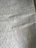 CREAM / IVORY OFFCUT - 2.25m - Jumbo Corduroy Fabric 6 Wale Cord - CLEARANCE