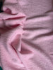 PINK - Pure Cotton TERRYCLOTH Fabric 150 cms - 320 gsm
