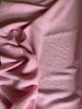 PINK - Pure Cotton TERRYCLOTH Fabric 150 cms - 320 gsm