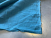 BLUE Luxury Pure Linen Fabric - Superior Quality CLEARANCE price bargain bucket Copy