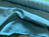 BLUE Luxury Pure Linen Fabric - Superior Quality CLEARANCE price bargain bucket Copy