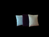 DUCK EGG BLUE - Cotton Dressmaking Velvet Fabric - Lightweight
