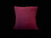WINE RED - Cotton Dressmaking Velvet / Velveteen Fabric - Lightweight by Truly Sumptuous