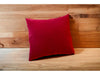 CLARET - Cotton Dressmaking Velvet / Velveteen Fabric FOR Crafting, Clothing, Bags & Gurtains - Lightweight