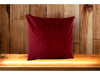 BORDEAUX Wine - Upholstery / Furnishing Velvet - 140 cms - 330 gsm - by Truly Sumptuous