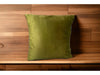 OLIVE GREEN - Upholstery / Furnishing velvet - 140 cms - 330 gsm - by Truly Sumptuous