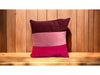 WINE RED - Cotton Dressmaking Velvet / Velveteen Material Fabric - Lightweight by Truly Sumptuous for Crafting, Cushion Covers, Costume, Lampshades & More