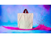 BABY PINK Polycotton SHEETING / LINING FABRIC Duvet, Pillowcase CLEARANCE
