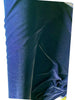 NAVY BLUE - Micro Velvet Fabric - Fine and Lightweight - 112 cms - 180 gsm - For Crafts, Costum Toys and Theatre