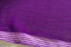 PURPLE - Micro Velvet Fabric - Fine and Lightweight - 112 cms - 180 gsm - For Crafts, Costume, Toys and Theatre