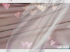 PINK -  Cotton Dressmaking Velvet / Velveteen Fabric  by Truly Sumptuous for Crafts, Cushion, Costume * more....t