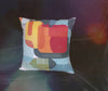 RETRO SEVENTIES PATTERN - Light Weight Furnishing Cotton Fabric - Cushions, Curtains, Covers etc