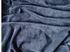 NAVY BLUE Luxury Bamboo Towelling Truly Sumptuous