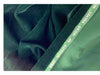 GREEN - Micro Velvet  Fabric -  Fine and Lightweight - 112 cms - 170 gsm - Ralston Fabrics