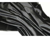 BLACK Velvet for Upholstery and Furnishings 140 cms - 330 gsm Material - Ralston Fabrics