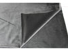 BLACK Velvet for Upholstery and Furnishings 140 cms - 330 gsm Material - Ralston Fabrics