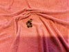 ROSE PINK Pure Cotton Thick LUXURY TOWELLING Fabric by Truly Sumptuous - Ralston Fabrics