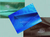 NAVY BLUE Waterproof Fabric - 150 cms wide - 190 gsm