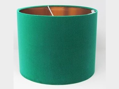EMERALD GREEN Cotton Dressmaking Velvet / Velveteen. 112cms wide, 230gsm. by Truly Sumptuous