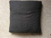 Charcoal  Linen Cotton Blend Upholstery  Fabric - Pre shrunk - Ralston Fabrics