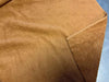 CAMEL colour Pure Cotton Thick LUXURY TOWELLING Fabric by Truly Sumptuous - Ralston Fabrics