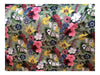 FLORAL FRIENDS  Pattern Upholstery / Furnishing  velvet - 140  cms - 330 gsm - Ralston Fabrics