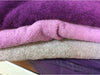 GREY - Pure Cotton Thick LUXURY TOWELLING Fabric 400 gsm - Ralston Fabrics