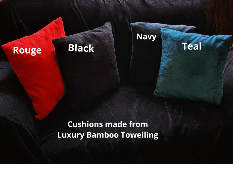 NAVY BLUE Luxury Bamboo Towelling Truly Sumptuous