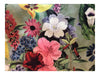 FLORAL FRIENDS  Pattern Upholstery / Furnishing  velvet - 140  cms - 330 gsm - Ralston Fabrics