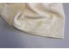 CREAM - Pure Cotton Thick LUXURY TOWELLING Fabric - 400 gsm - By Truly Sumptuous - Ralston Fabrics