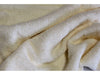 CREAM - Pure Cotton Thick LUXURY TOWELLING Fabric - 400 gsm - By Truly Sumptuous - Ralston Fabrics