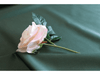 BOTTLE GREEN  Sateen Cotton Curtain Lining with Solpruffe Finish - Ralston Fabrics