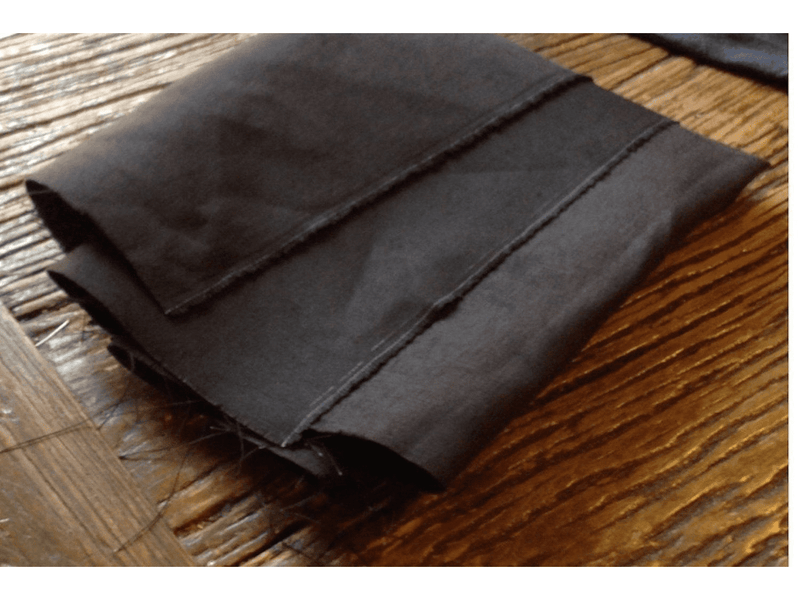 Charcoal  Linen Cotton Blend Upholstery  Fabric - Pre shrunk - Ralston Fabrics
