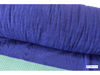 MARINE BLUE - Pure Cotton Thick LUXURY TOWELLING Fabric - 400 gsm - Ralston Fabrics