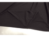 BLACK  Stretch Jersey - Soft Cotton  Jersey Fabric - Ralston Fabrics