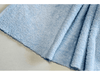 BABY BLUE  - Pure Cotton Thick Luxury Towelling  Fabric - 400 gsm - By Truly Sumptuous - Ralston Fabrics