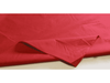 RED Polycotton Sheeting Lining Fabric 240 cms wide 100 gsm