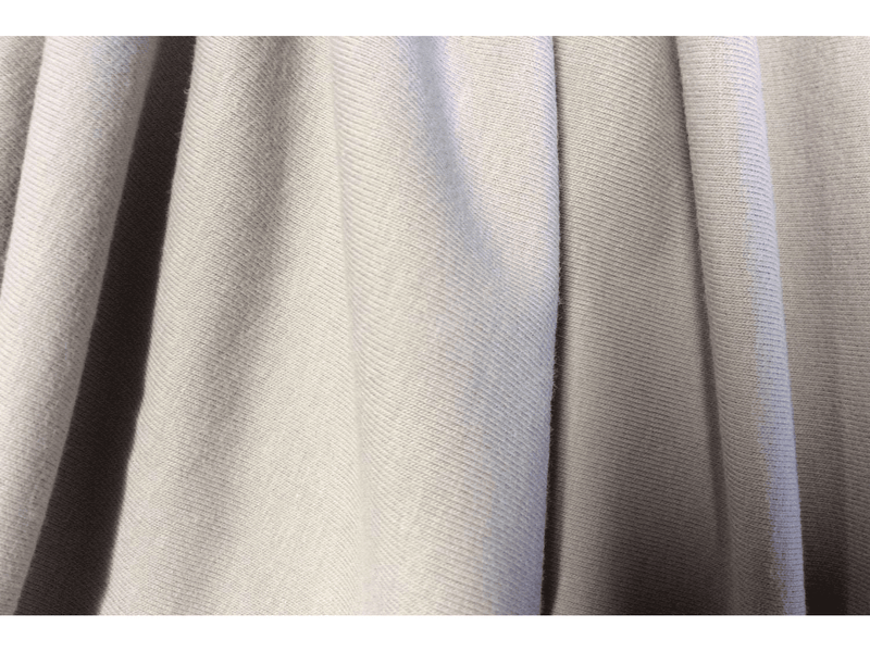 GREY Stretch Jersey - Soft Jersey Fabric - Ralston Fabrics