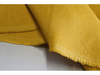 Luxury Mustard  Yellow Pure Linen Fabric - Superior Quality by Truly Sumptuous - Ralston Fabrics