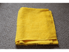 BRIGHT YELLOW  - Pure Cotton Thick LUXURY TOWELLING Fabric - 400 gsm - Ralston Fabrics