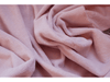 PINK Luxury Bamboo  TOWELLING Fabric - 305gsm by Truly Sumptuous - Ralston Fabrics