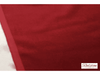 REDCURRANT - Cotton Curtain Velvet by Truly Sumptuous - Ralston Fabrics